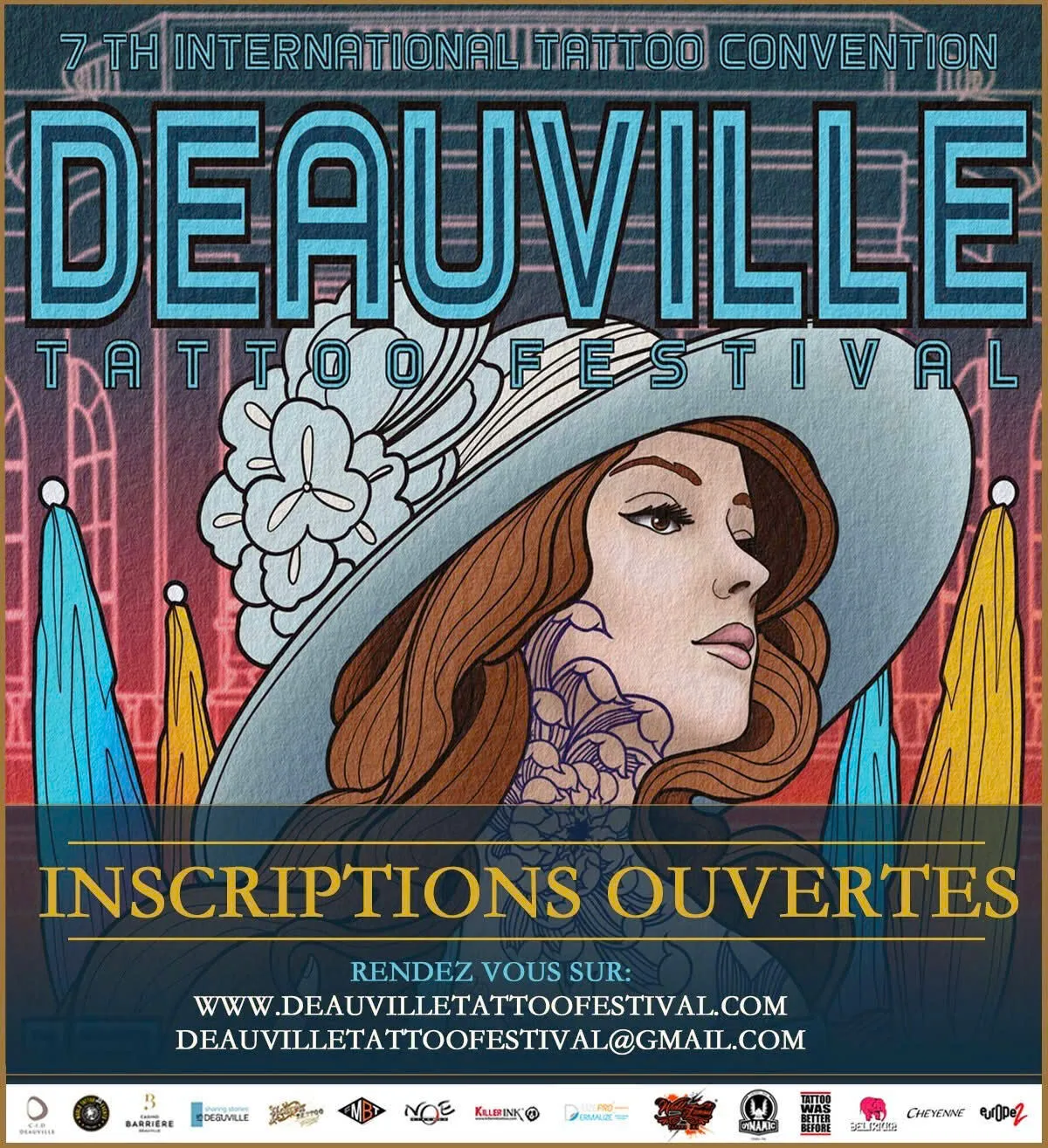 Deauville Tattoo Festival