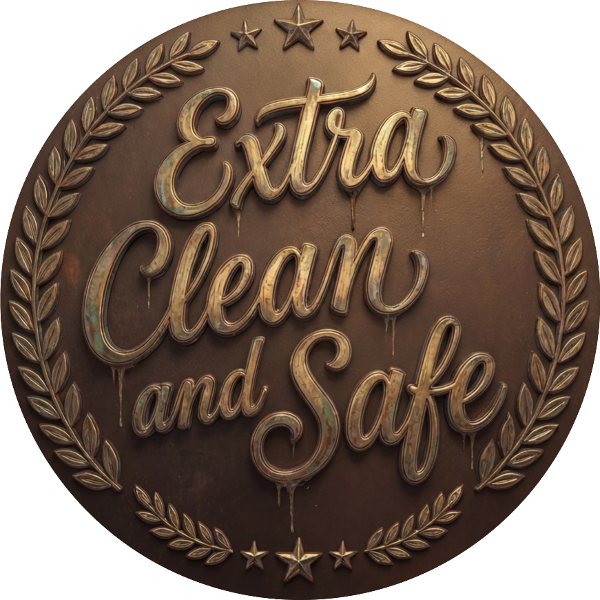 Vệ sinh an toàn tuyệt đối