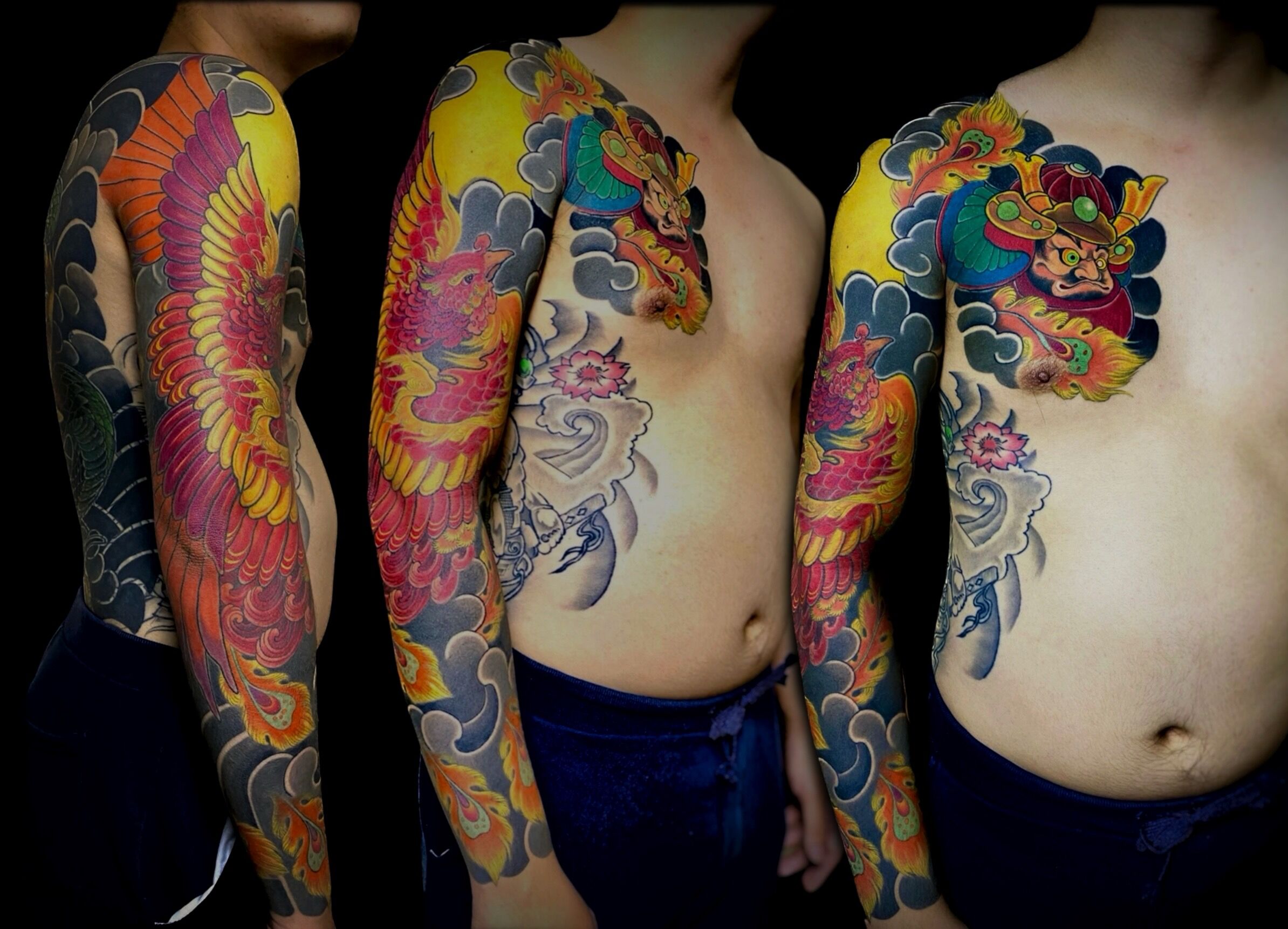 Dịch vụ Hình Xăm