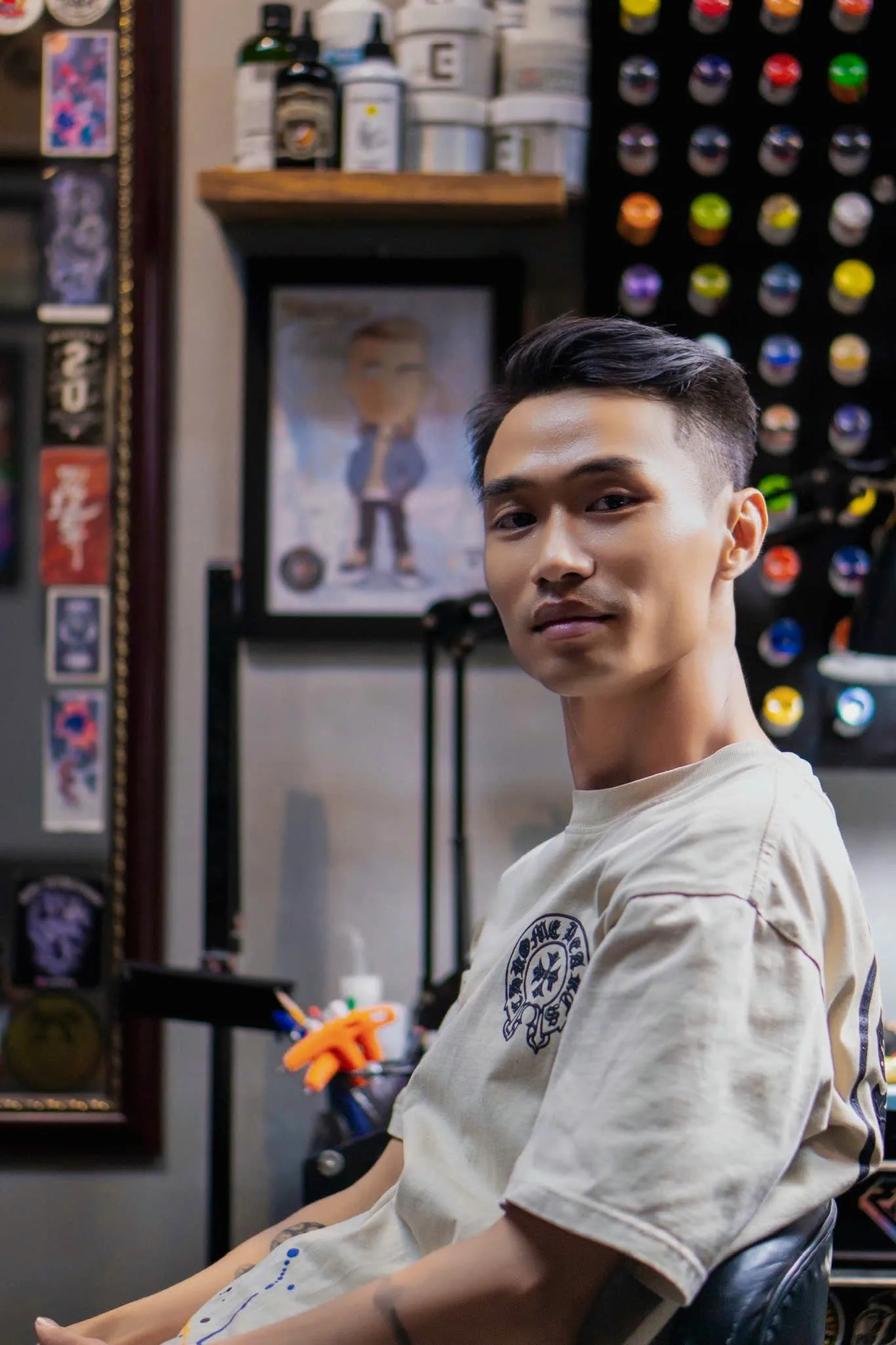 TRAN HUNG