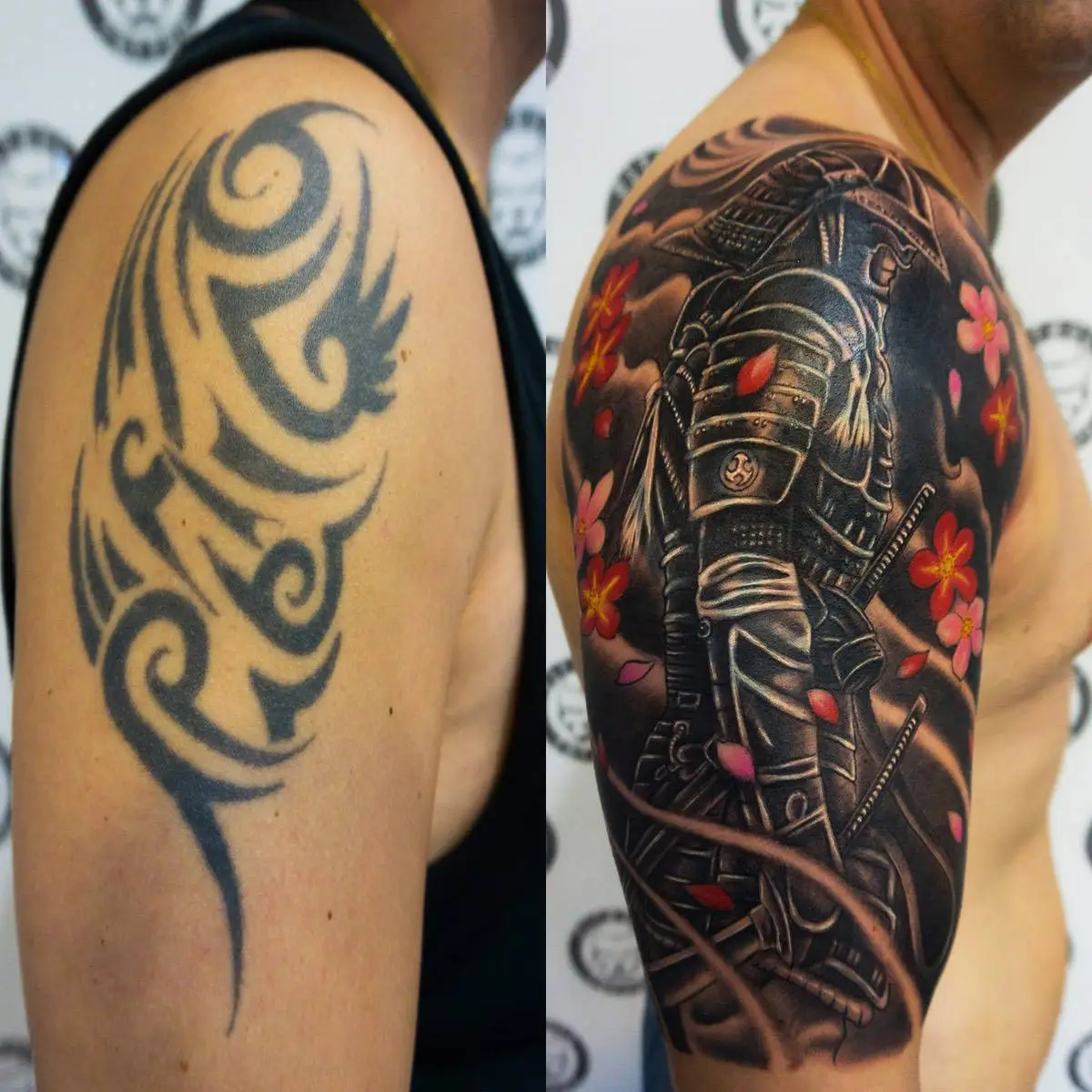 Tattoo cover