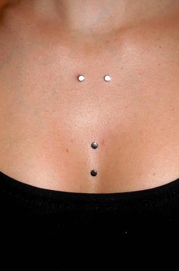 Body piercing services